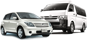 Car & Van Hire Rarotonga